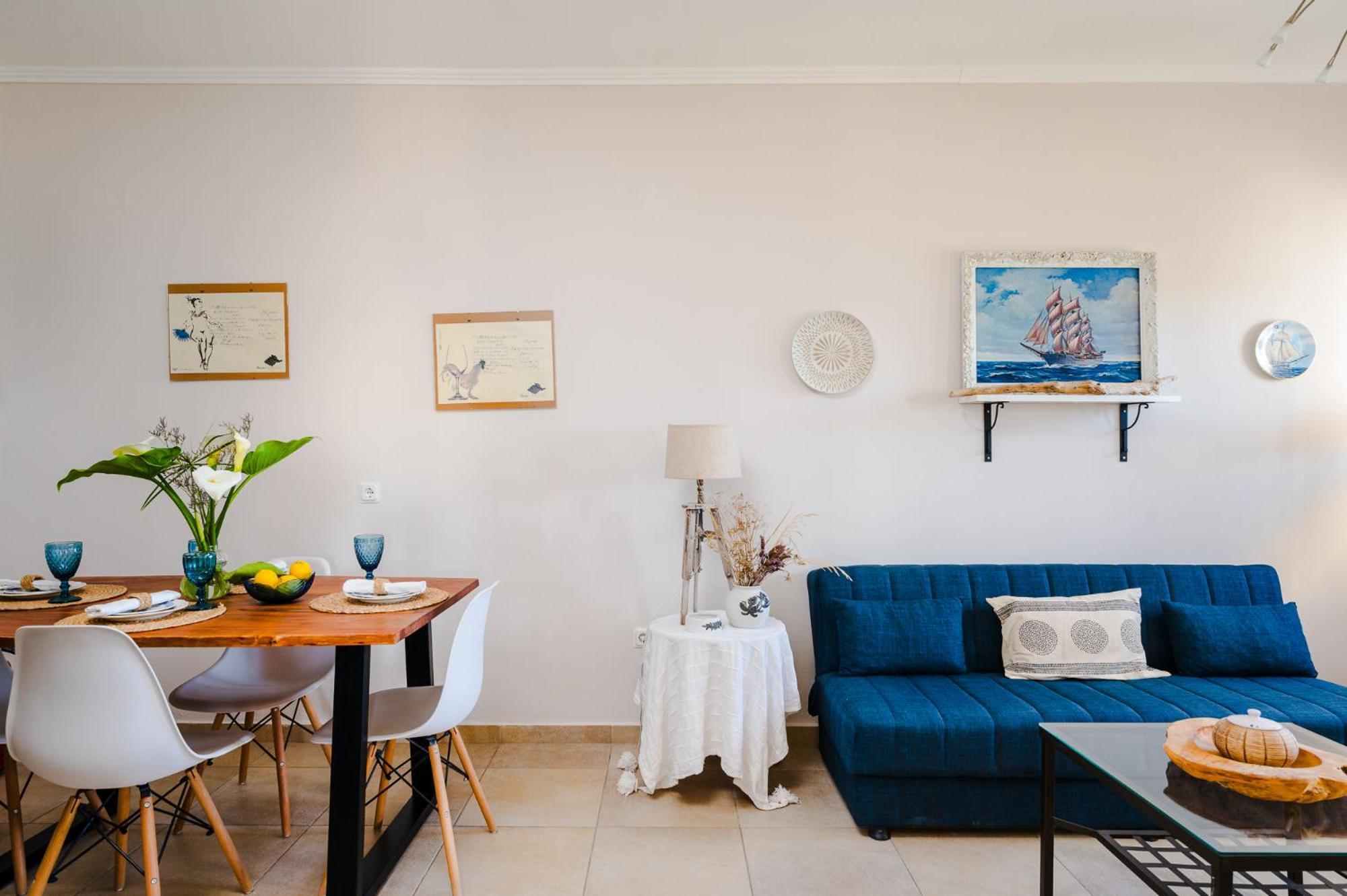 Seaside Ipsos Apartment By Konnect 외부 사진